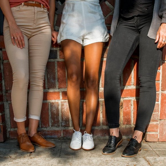 Brown Wingtip Oxford - Confidence Collection - Picture 7 of 9